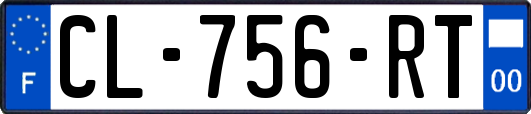 CL-756-RT