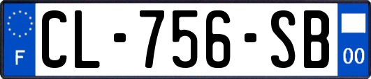 CL-756-SB