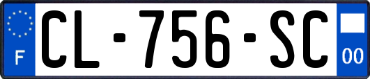 CL-756-SC