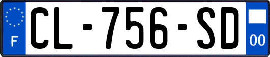 CL-756-SD