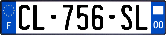 CL-756-SL