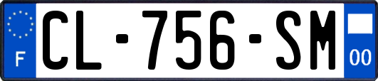 CL-756-SM