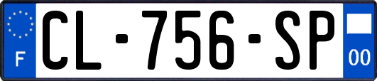 CL-756-SP