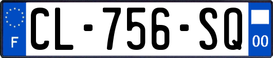 CL-756-SQ
