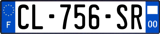 CL-756-SR