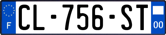 CL-756-ST