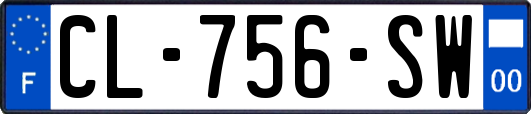 CL-756-SW