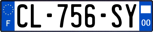 CL-756-SY