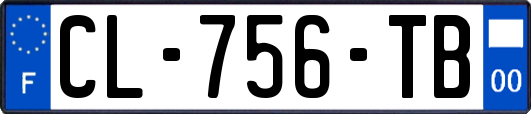 CL-756-TB