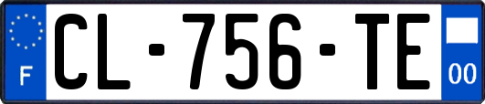 CL-756-TE