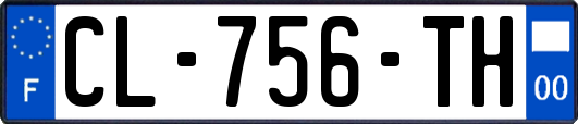 CL-756-TH