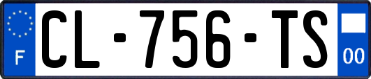 CL-756-TS