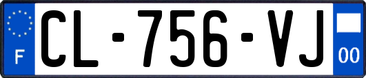 CL-756-VJ
