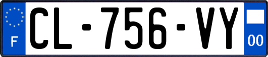 CL-756-VY