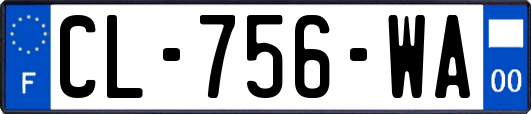 CL-756-WA