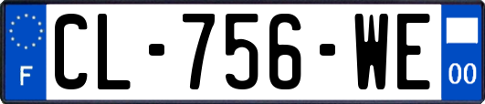 CL-756-WE