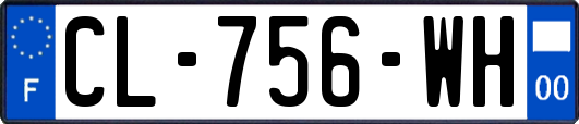 CL-756-WH