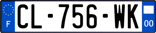 CL-756-WK