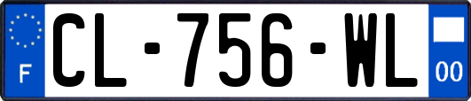 CL-756-WL