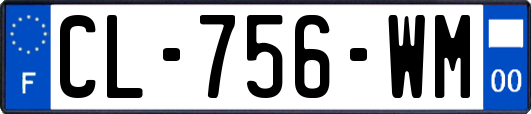 CL-756-WM