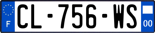 CL-756-WS