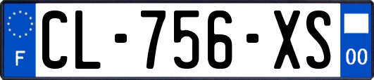 CL-756-XS