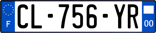 CL-756-YR