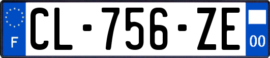 CL-756-ZE