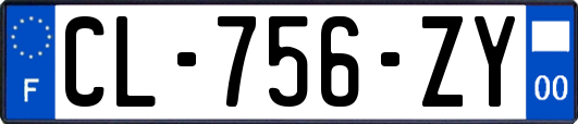 CL-756-ZY