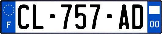 CL-757-AD