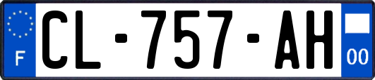CL-757-AH