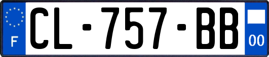 CL-757-BB