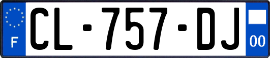 CL-757-DJ