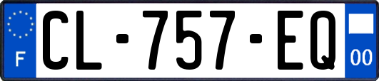 CL-757-EQ
