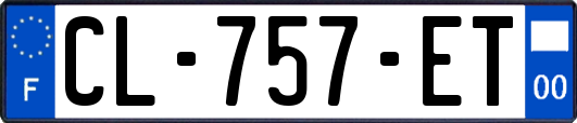CL-757-ET