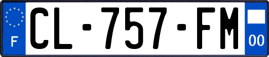 CL-757-FM