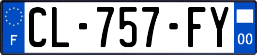 CL-757-FY