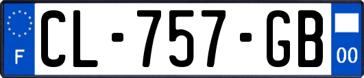 CL-757-GB