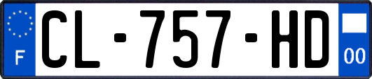 CL-757-HD