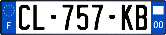 CL-757-KB