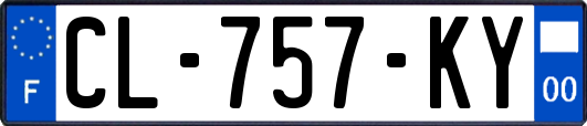CL-757-KY