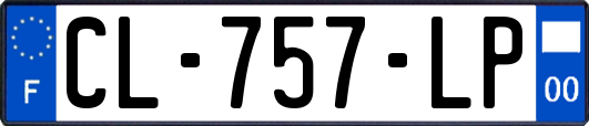 CL-757-LP