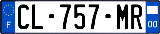 CL-757-MR