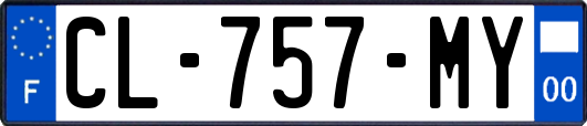 CL-757-MY
