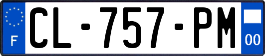 CL-757-PM