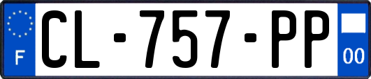 CL-757-PP