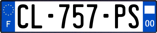 CL-757-PS
