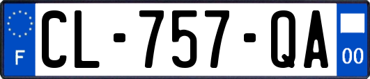 CL-757-QA