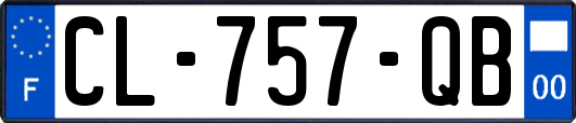 CL-757-QB