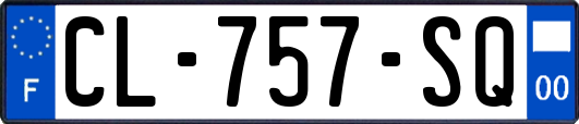 CL-757-SQ
